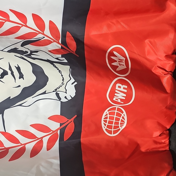 Scarface Racing Bomber Jacket Size Small New - Picture 11 of 13